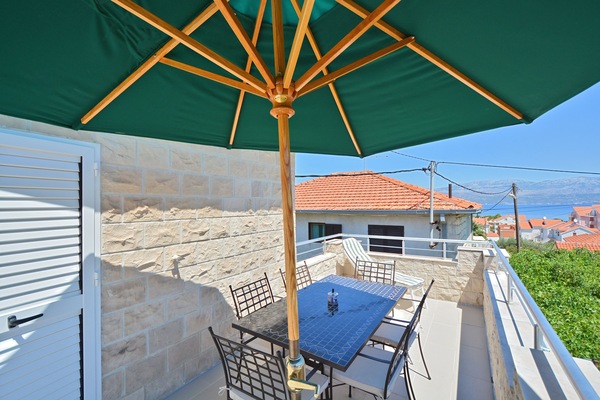 Superior Apartment | Balcony