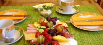 Bei Alex - Frühstückspension