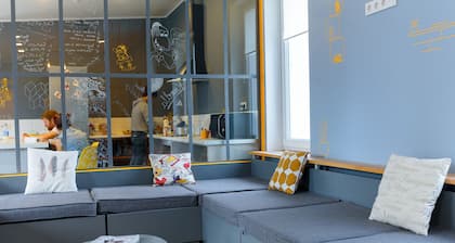 Friday Hostel