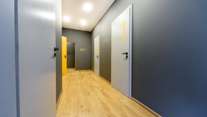 Hallway - Friday Hostel (Odesa)