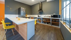 Interior - Friday Hostel (Odesa)