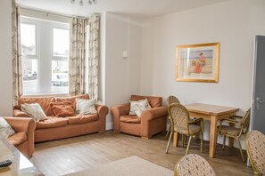 Lobby lounge - Keld Green House (Seascale)