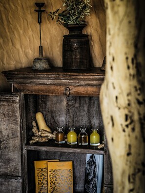 Room amenity