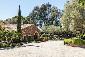Reception - Domaine Les Mésanges (Gassin)