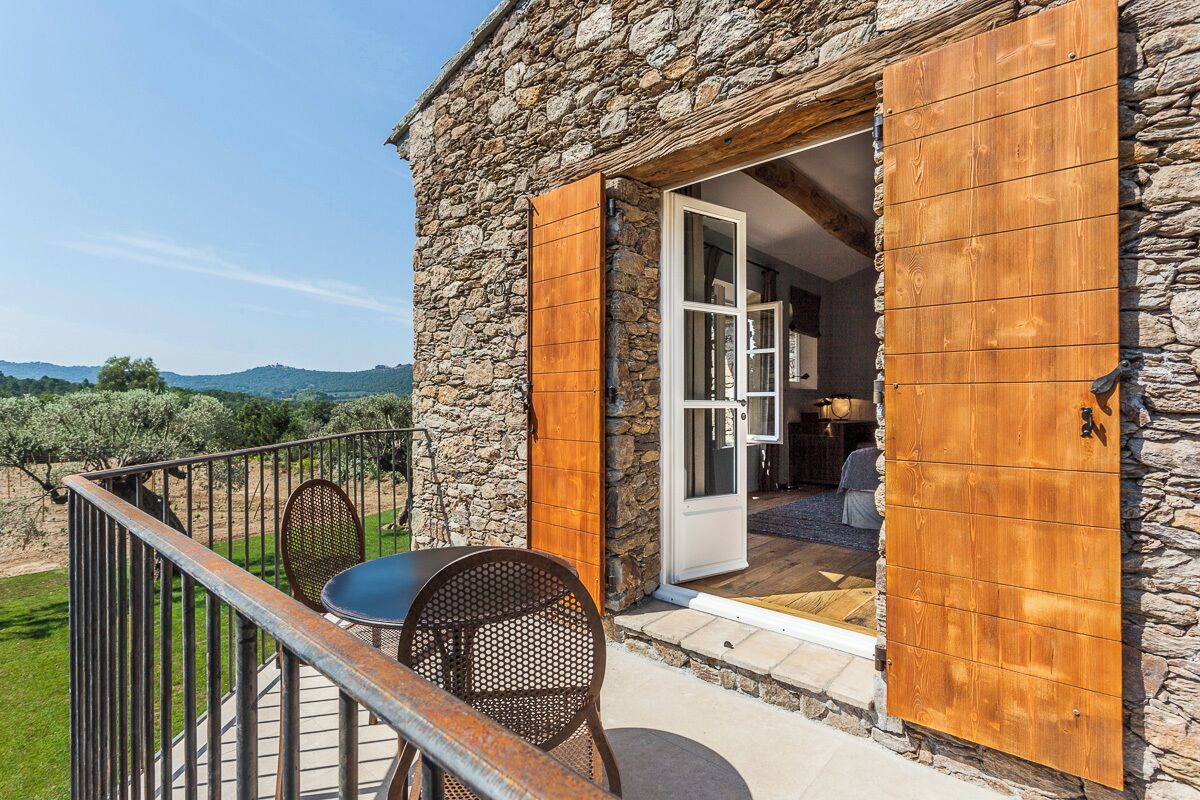 小型客房, 阳台 | 迷你吧、特色装修、遮光窗帘、隔  音