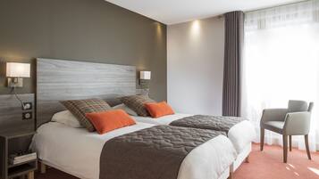 Superior Room | Individually decorated, individually furnished, desk, free WiFi