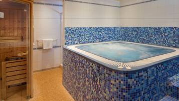 Steam room