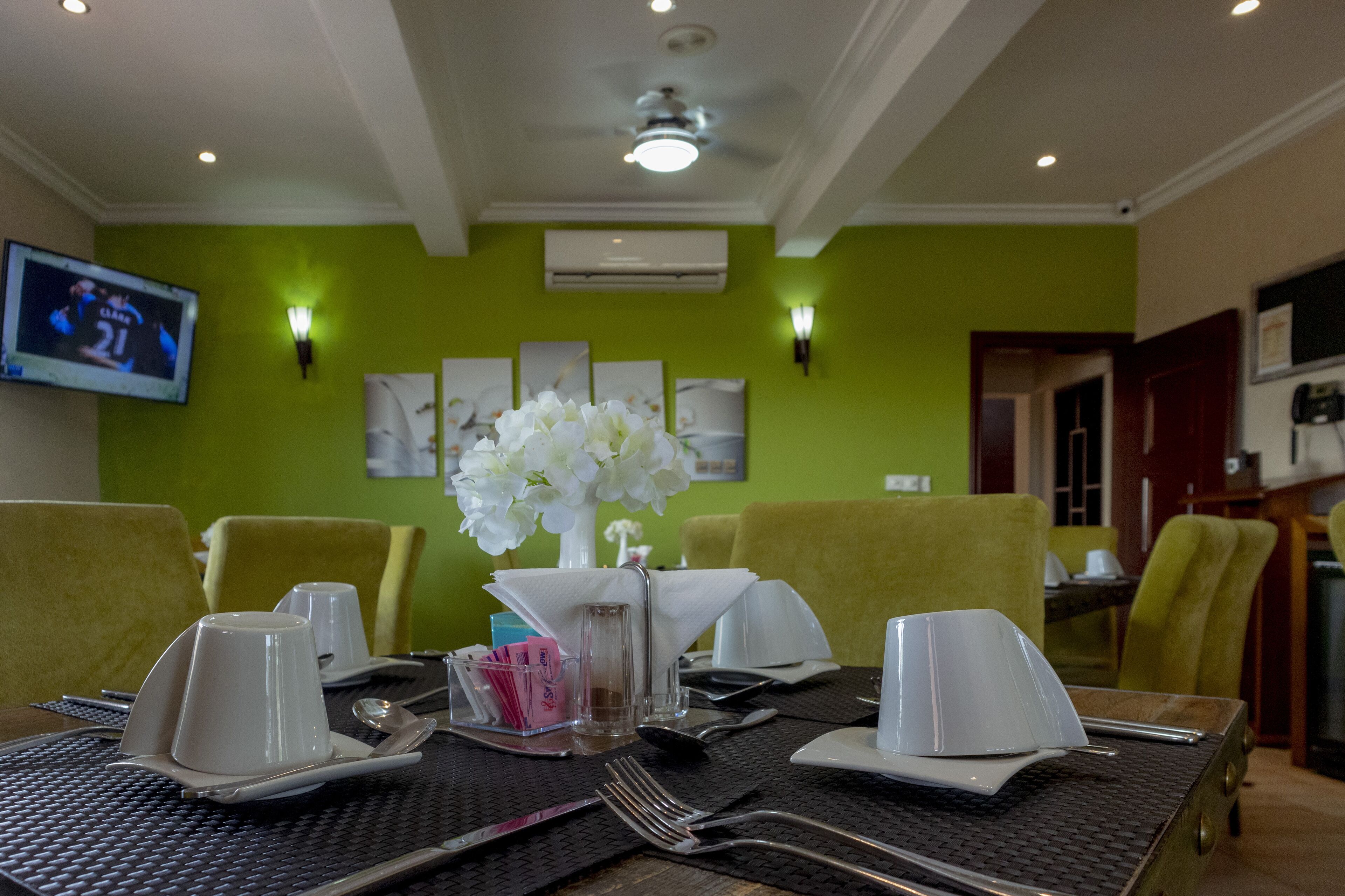 Foto - Frederick's Lodge