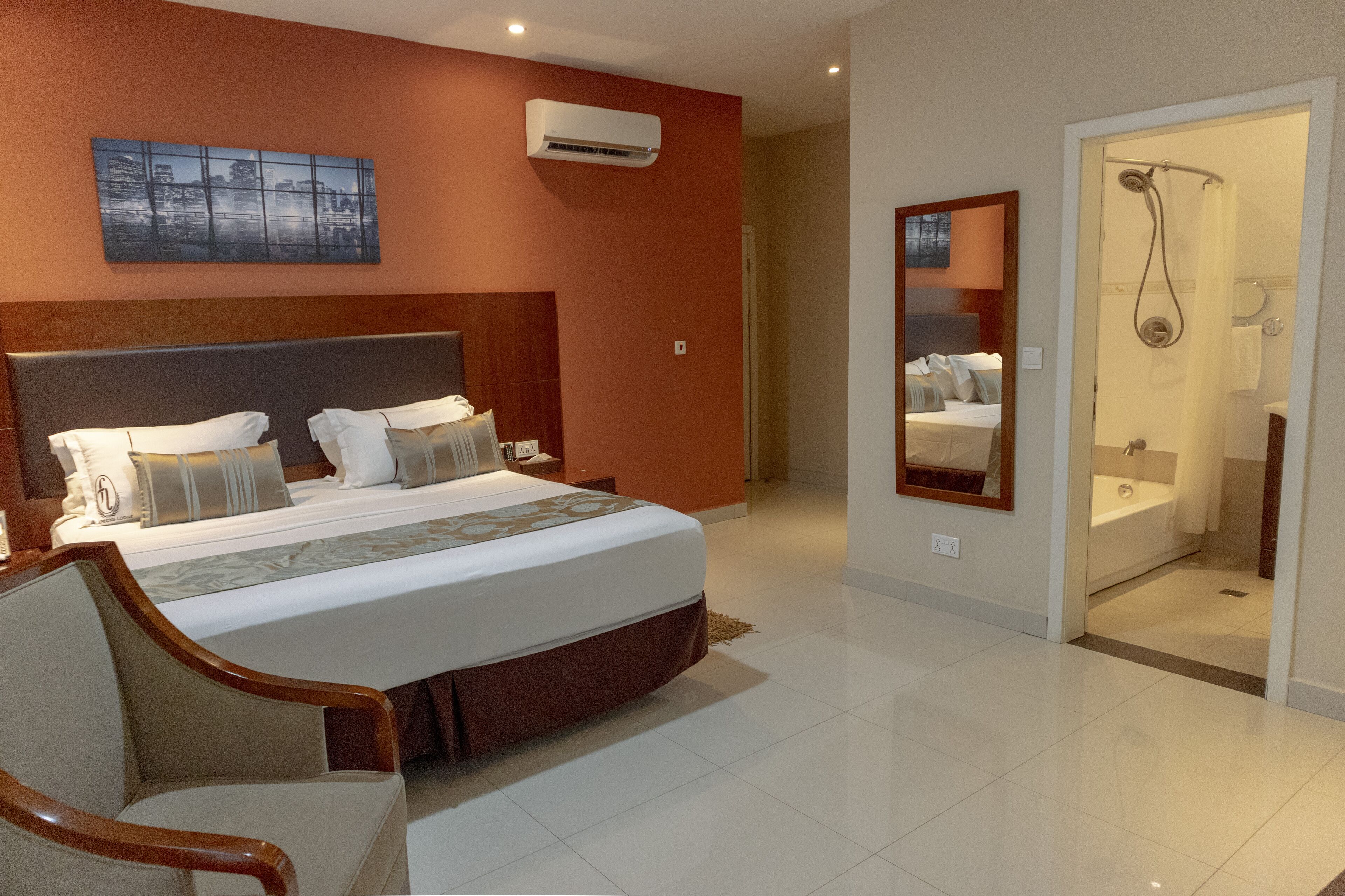 Foto - Frederick's Lodge