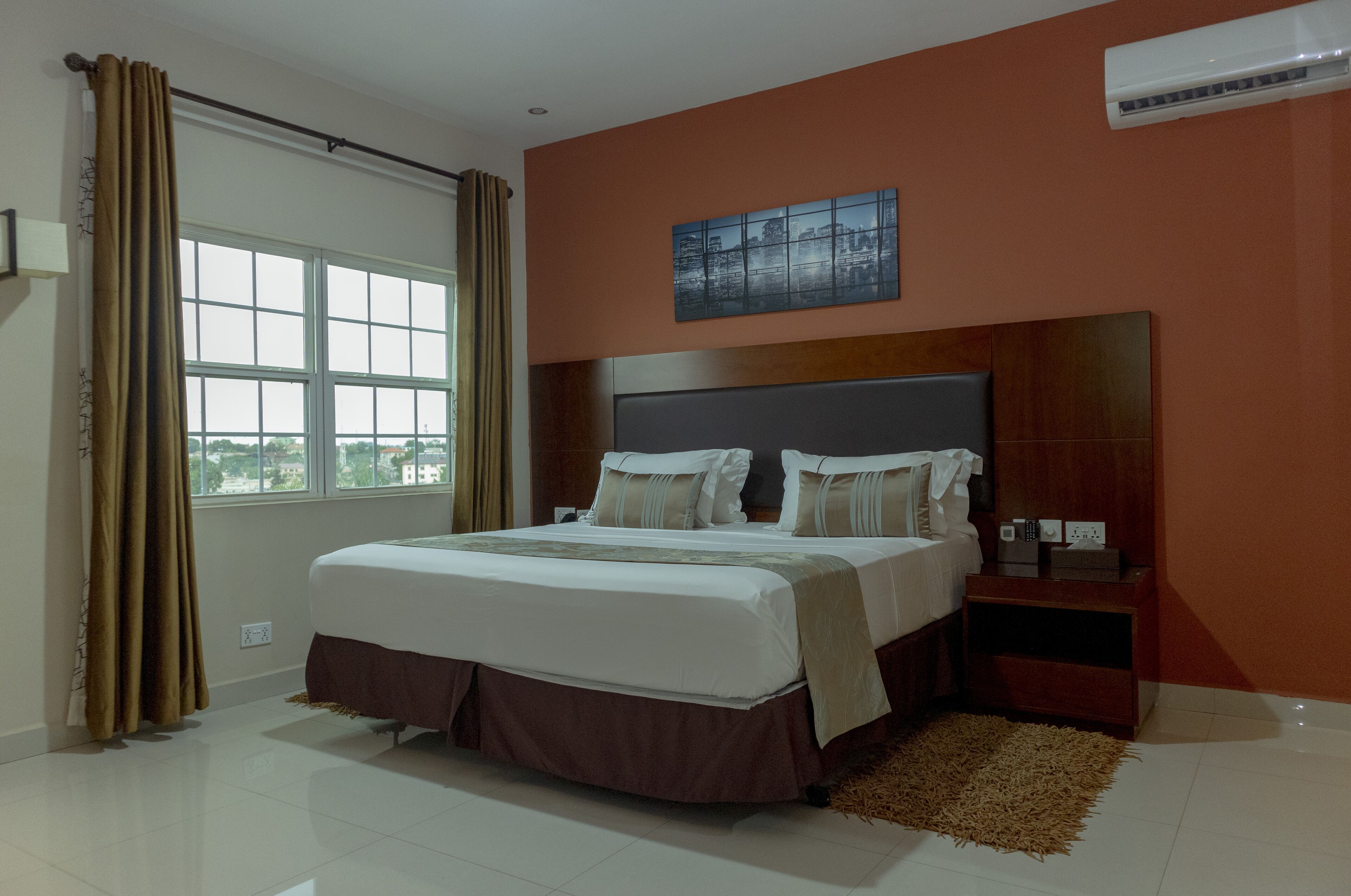 Deluxe Room, 1 King Bed