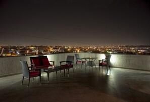City view from property - Frederick's Lodge (Kumasi)