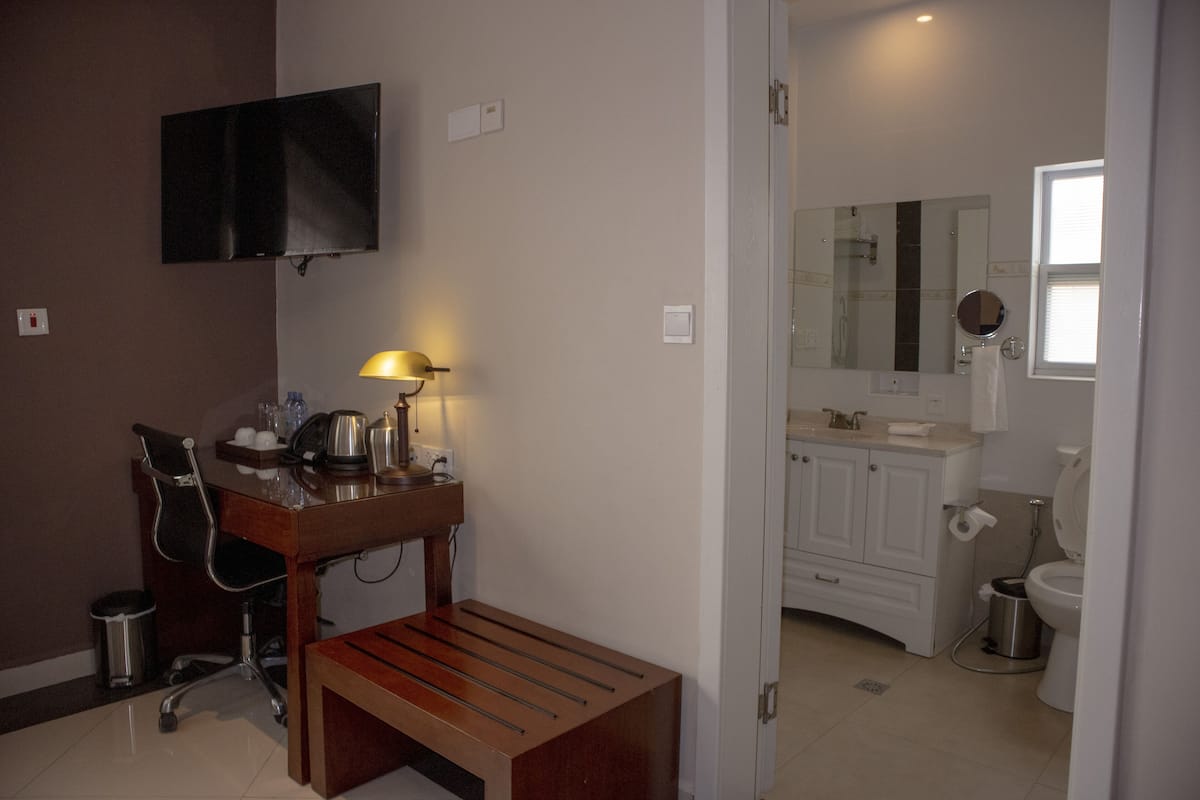 1 bedroom, premium bedding, in-room safe, individually decorated