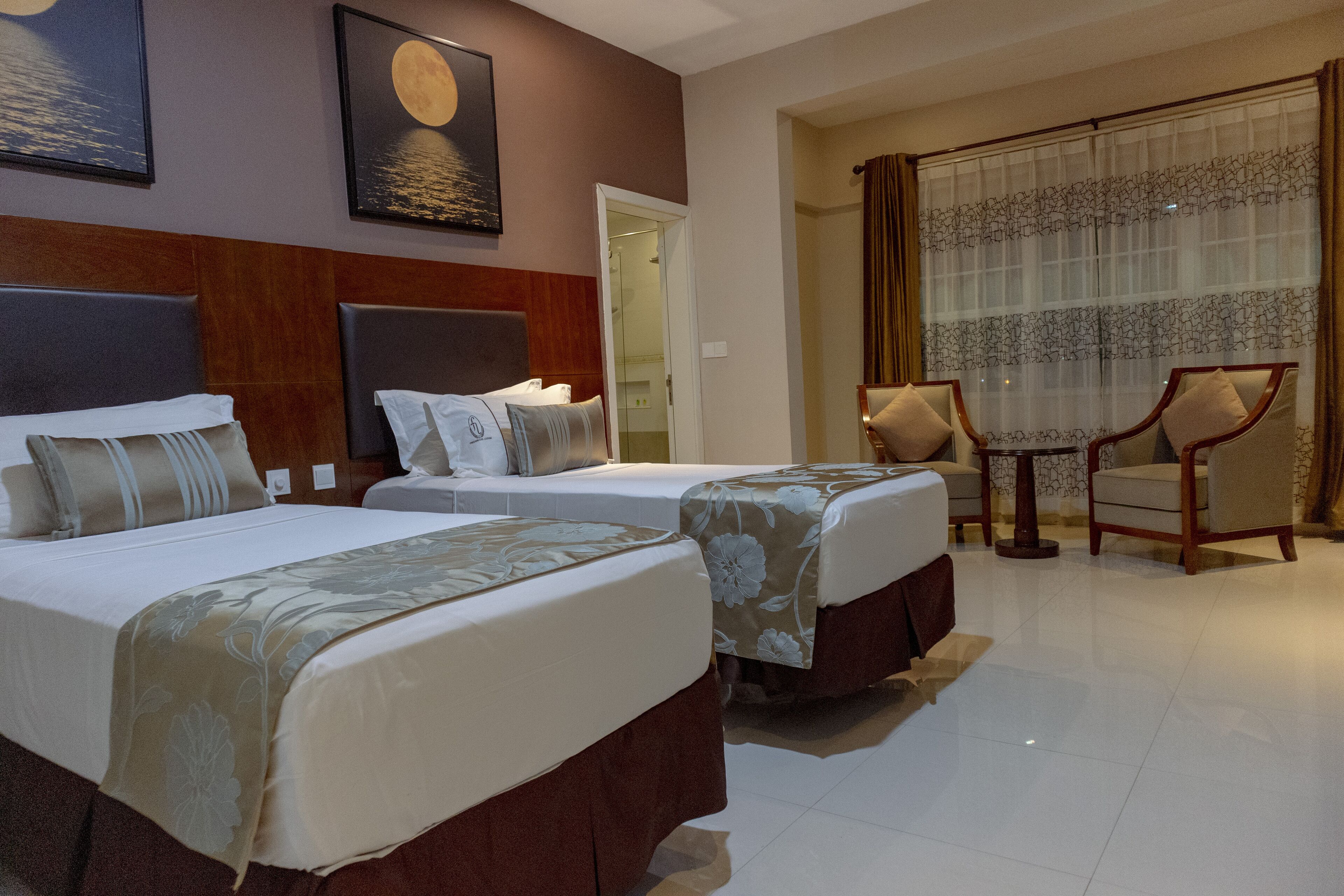 1 bedroom, premium bedding, in-room safe, individually decorated