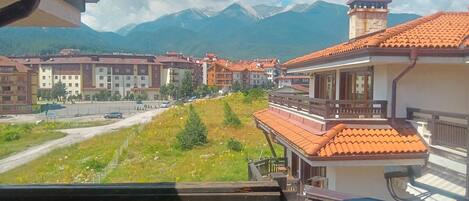 Luxury Apartment, 2 Bedrooms, Balcony | Terrace/patio