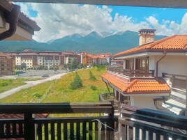 Luxury Apartment, 2 Bedrooms, Balcony | Terrace/patio