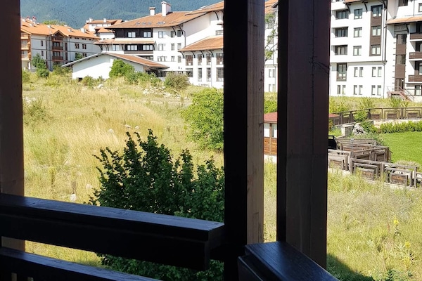 Vistas desde el alojamiento