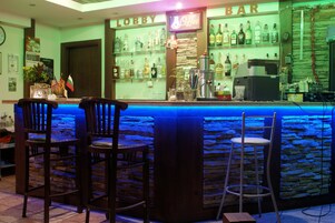 Bar (en la propiedad)