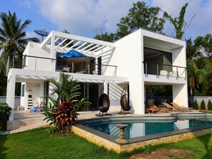 Exterior - The Summer Villa (Koh Samui)