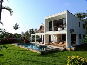 Exterior - The Summer Villa (Koh Samui)