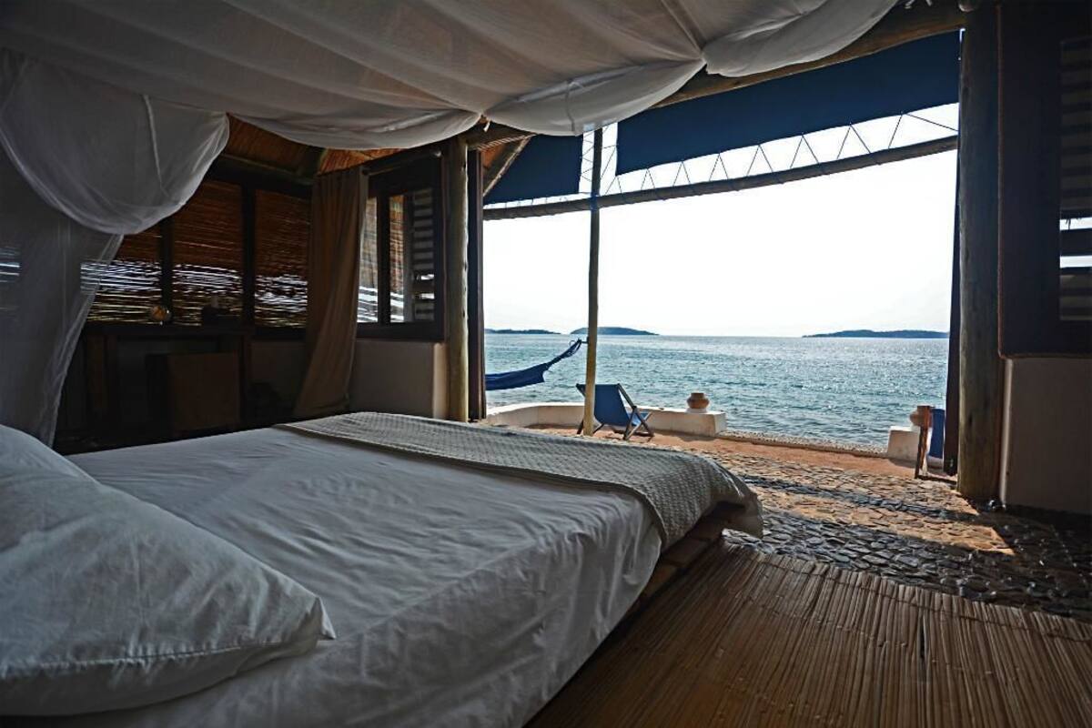 Superior Chalet, Non Smoking, Beach View