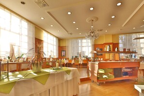Restaurant - Ringhotel Neustädter Hof (Schwarzenberg/Erzgeb.)