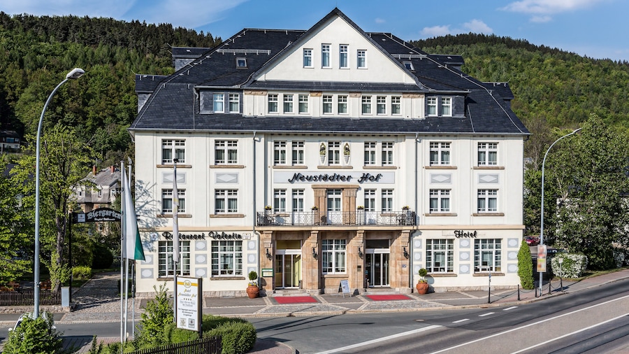 Hotel Neustädter Hof