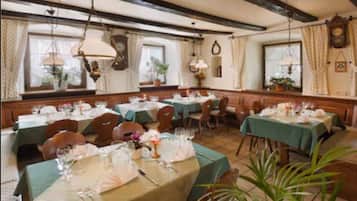 Tägliches inbegriffenes Frühstücksbuffet