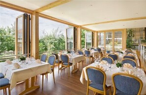 Desayuno bufé gratuito y diario