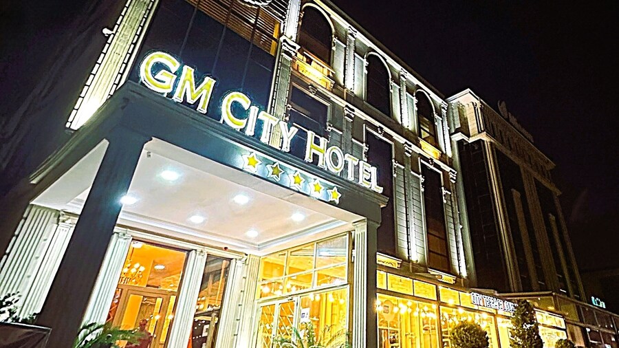 GM City Hotel