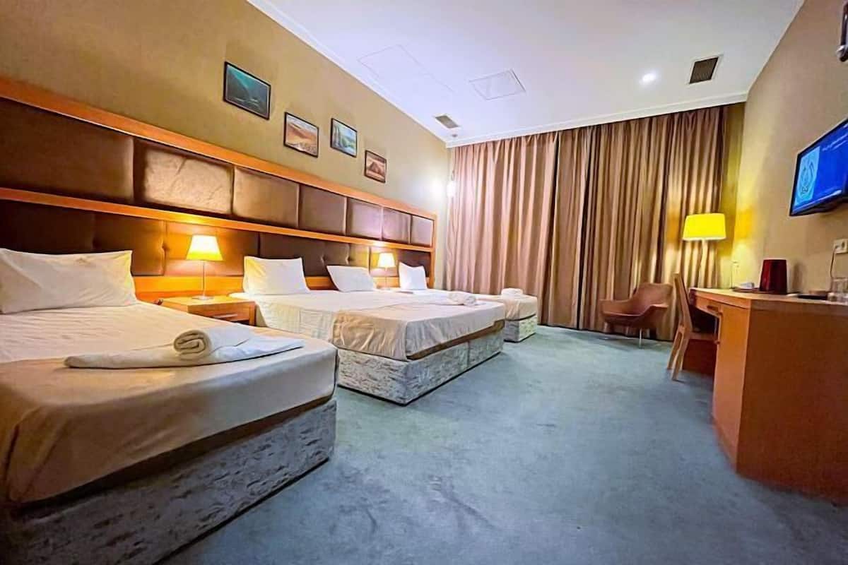 Egyptian cotton sheets, premium bedding, down duvets, pillow-top beds