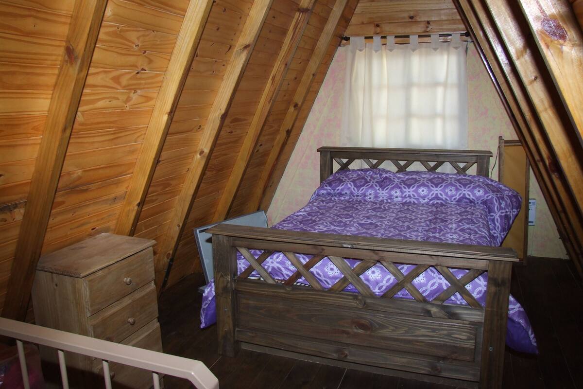 Standard-Ferienhütte