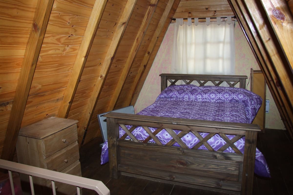 Cabana standard | Wi-Fi de cortesia, roupa de cama