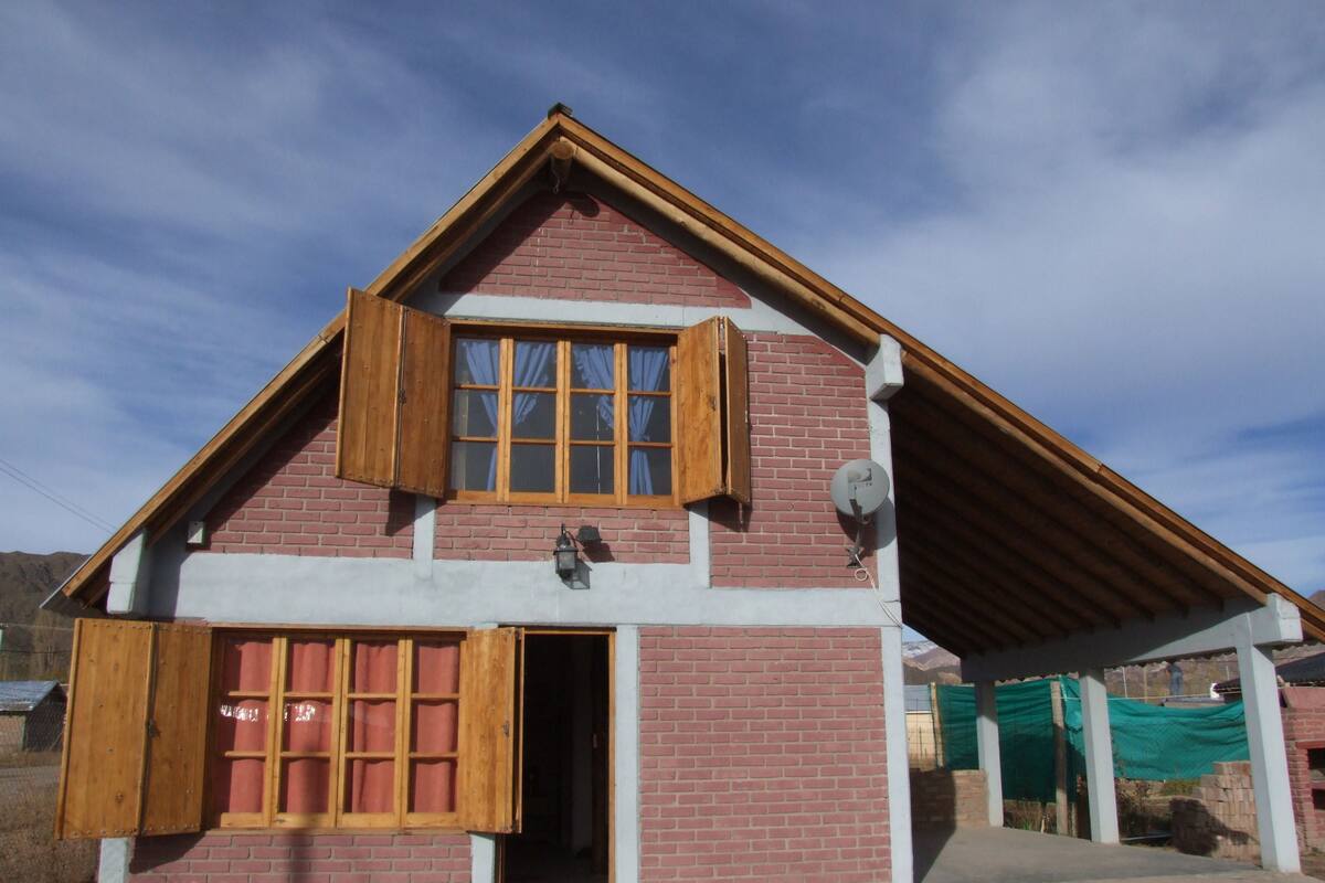 Superior-Ferienhütte