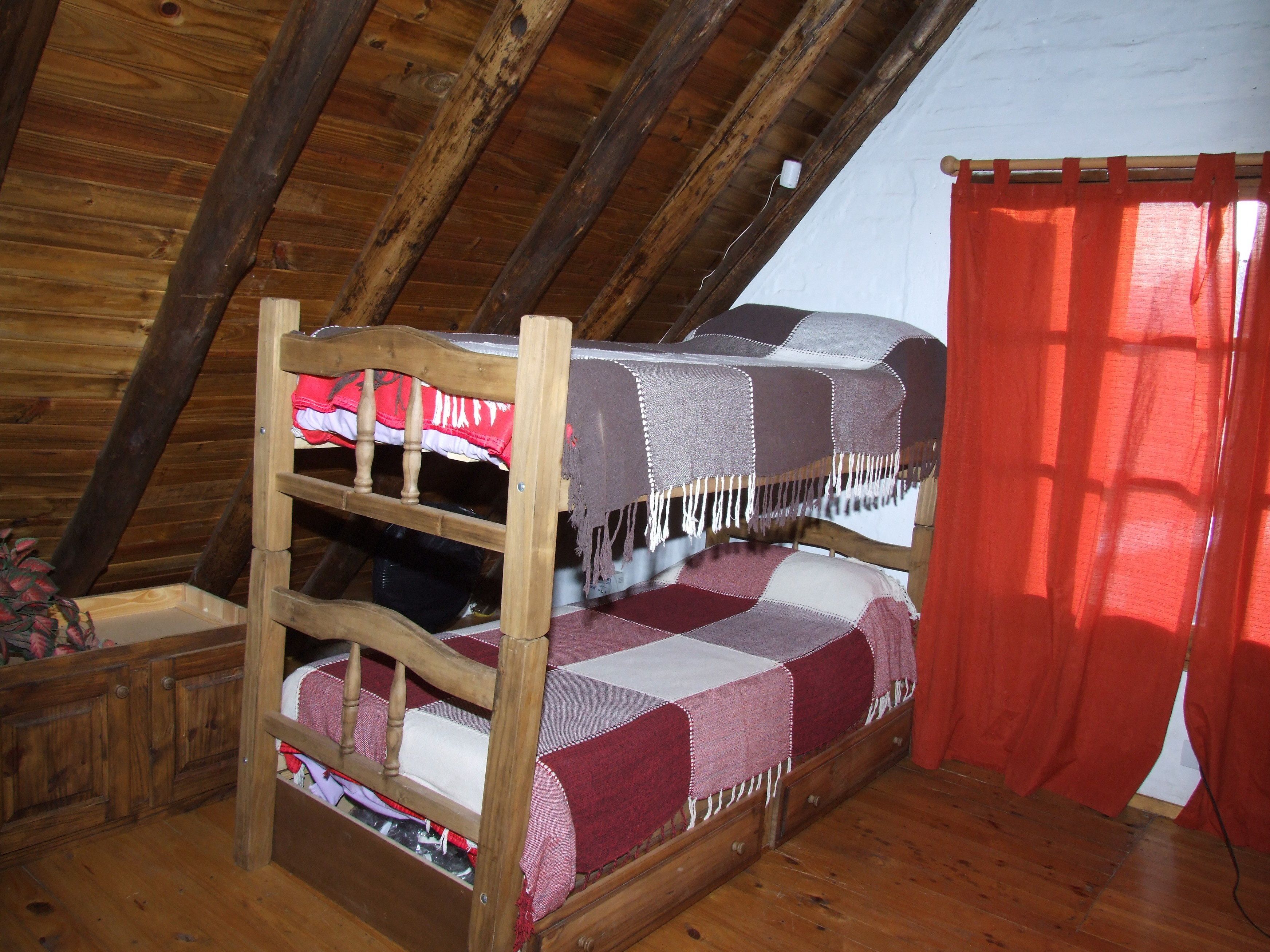 Superior Cabin | Free WiFi, bed sheets