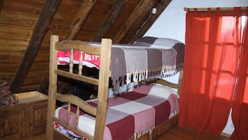 Superior-Ferienhütte | Kostenloses WLAN, Bettwäsche