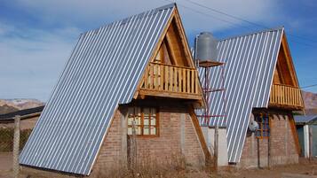 Standard Cabin | Front of property