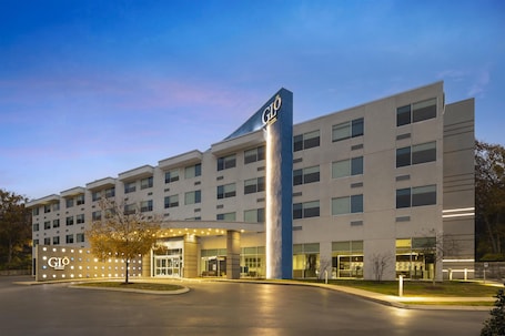 Exterior. GLō Best Western Nashville Airport