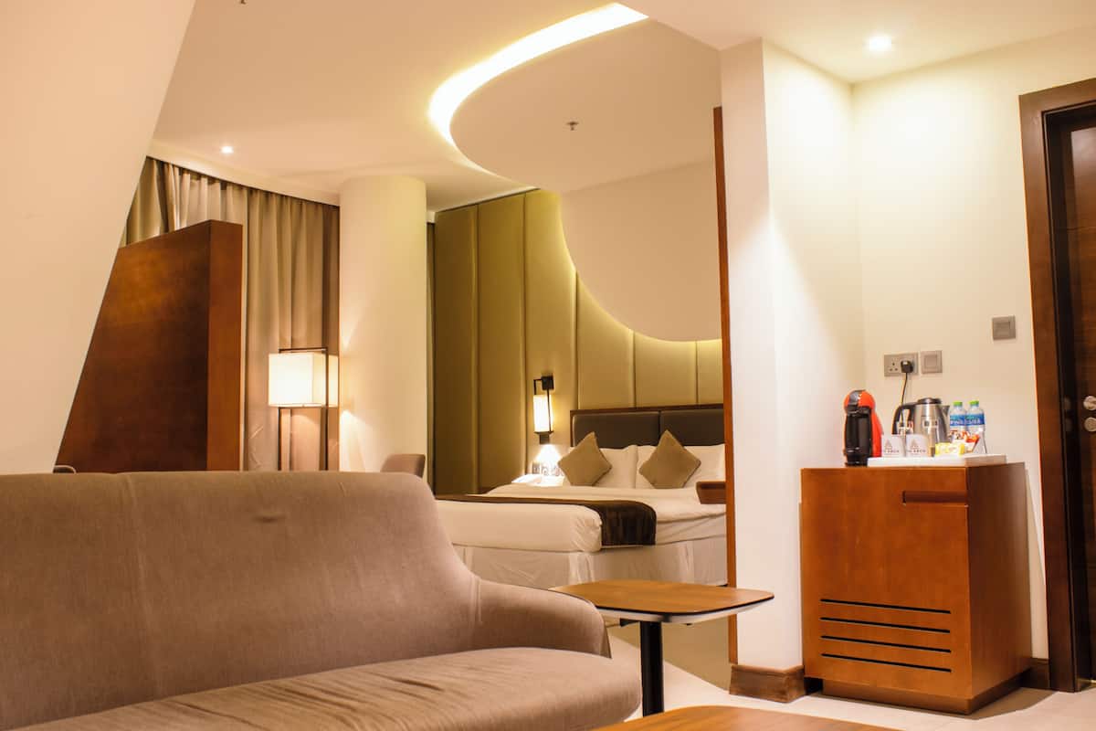 Premium-Doppelzimmer