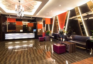 Lobby - Best Western Senayan (Jakarta)