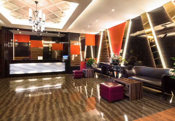 Lobby - Best Western Senayan (Jakarta)