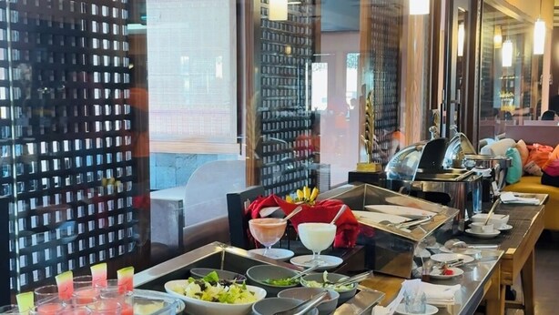 Lunch and dinner served - Best Western Senayan (Jakarta)