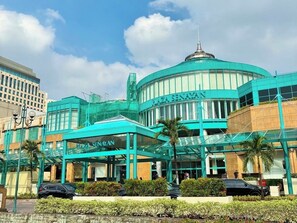 Shopping centre - Best Western Senayan (Jakarta)