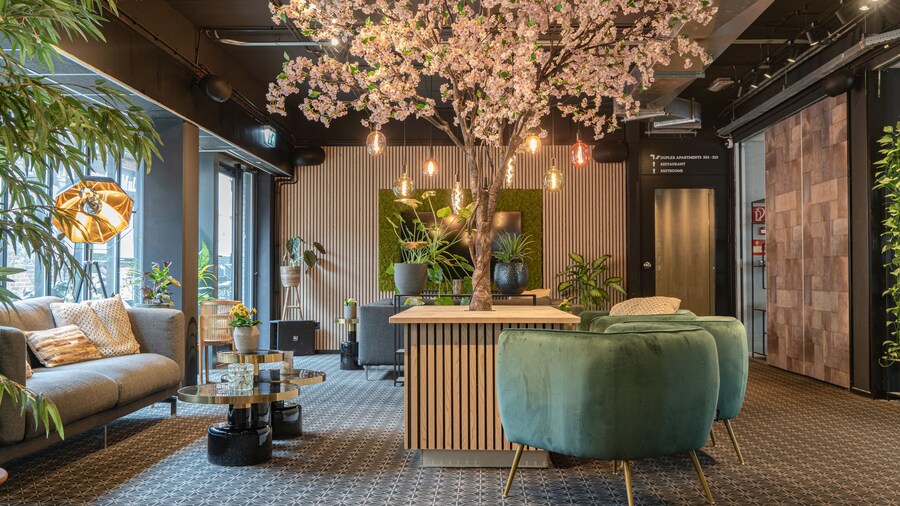 Hotel de Duif Lisse - Keukenhof