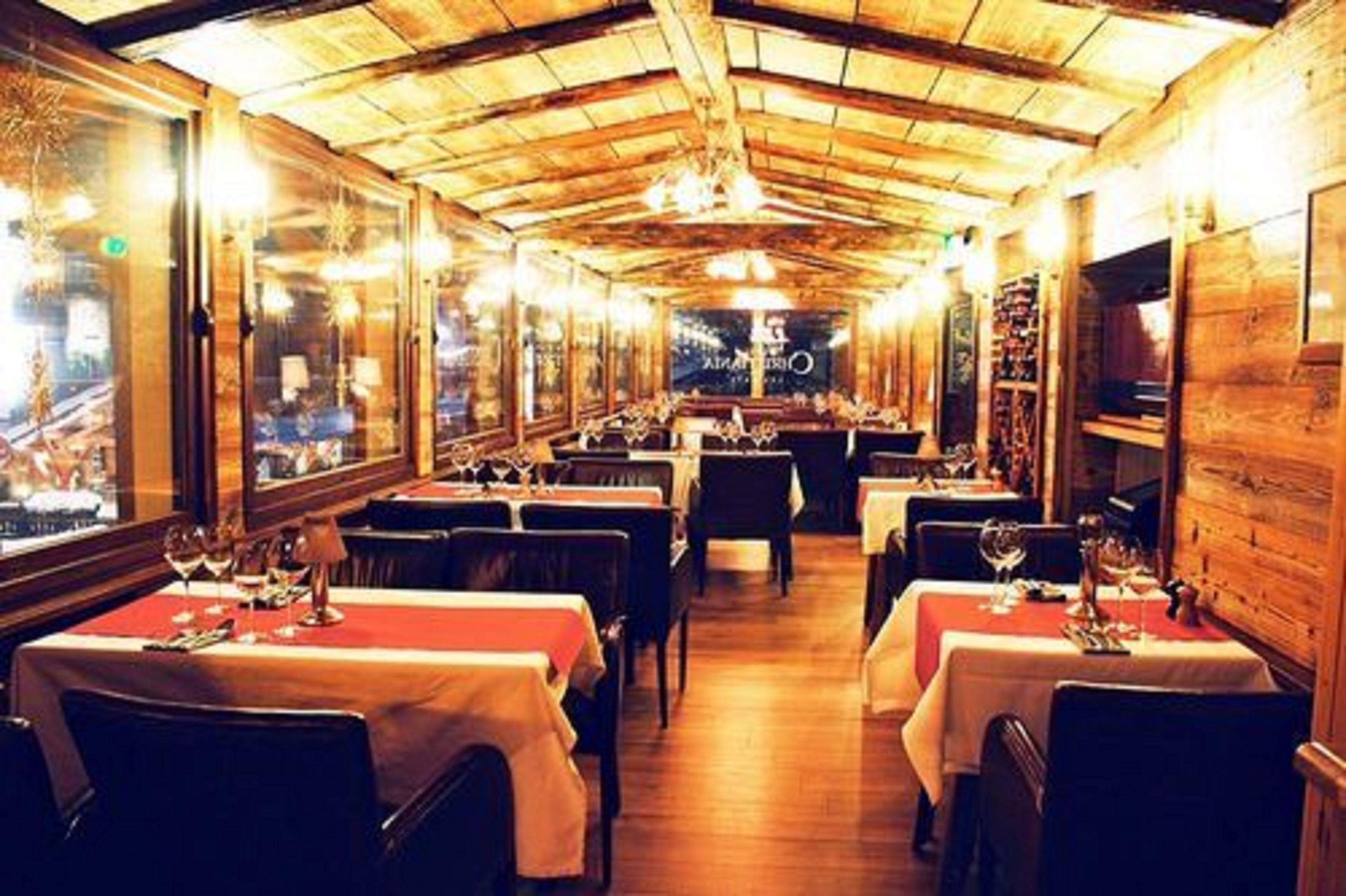 breakfast, lunch, dinner served; regional cuisine