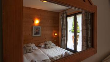 Phòng dành cho gia đình | Bộ trải giường bằng vải cotton Ai Cập, bộ đồ giường cao cấp