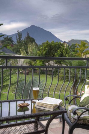 Executive Suite, Non Smoking | View from room