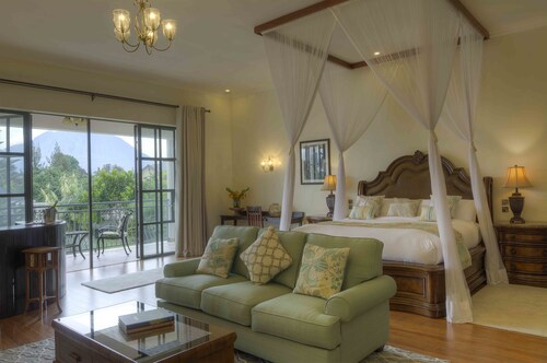 The Bishop's House Rwanda