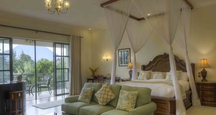 The Bishop's House Rwanda