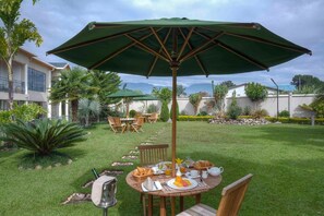 Garden - The Bishop's House Rwanda (Muhoza)