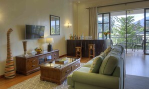 منطقة المعيشة